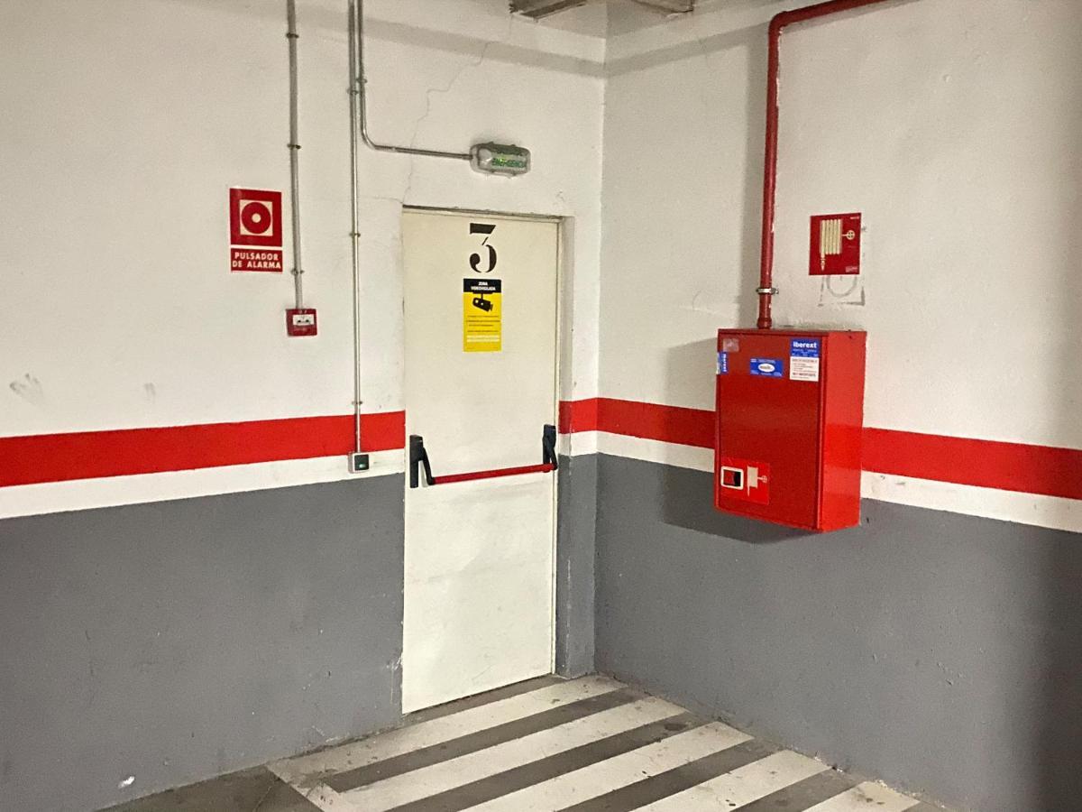 Apartament Aires De Toledo-Parque Warner Y Madrid En Familia Zewnętrze zdjęcie
