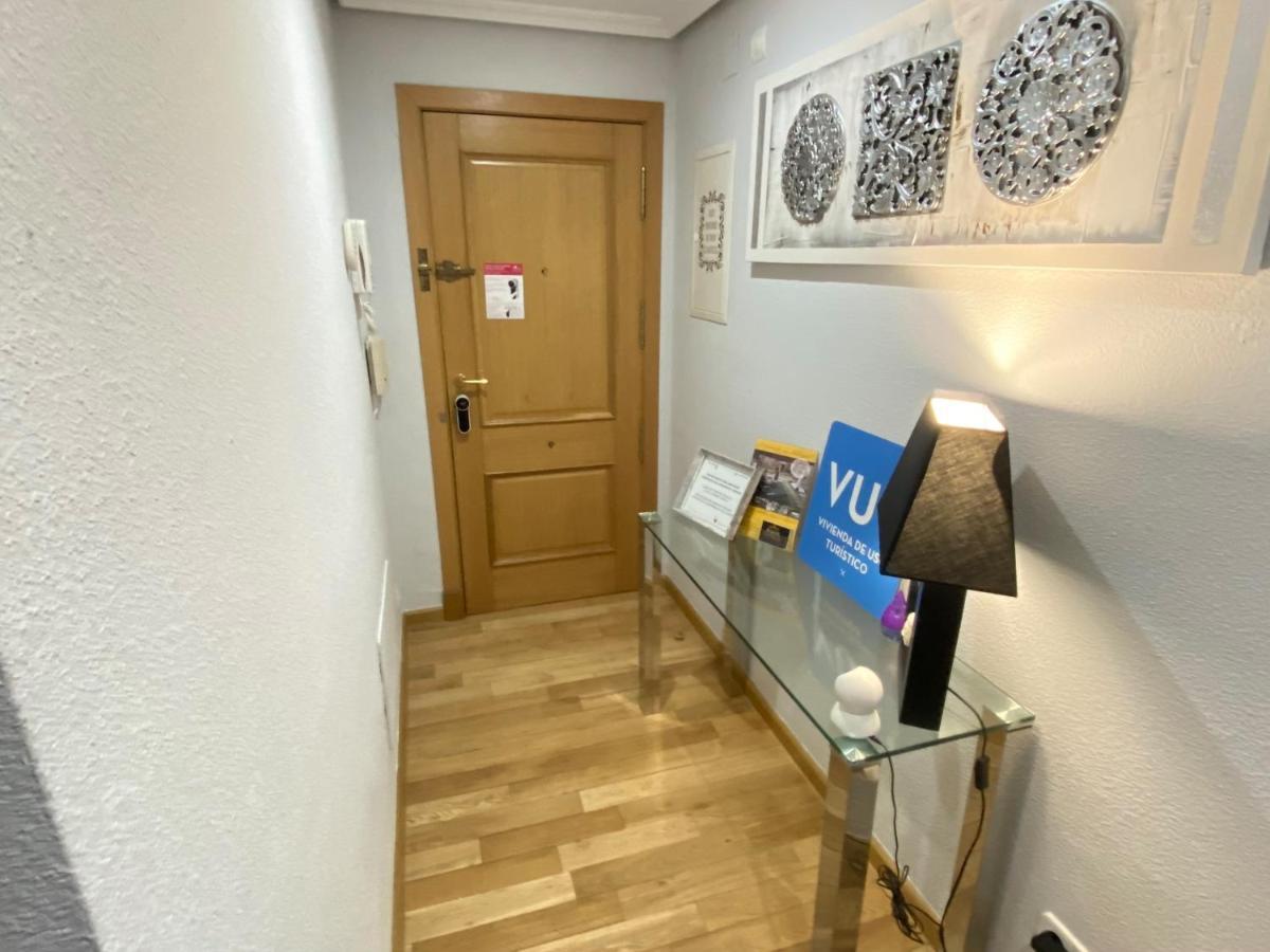 Apartament Aires De Toledo-Parque Warner Y Madrid En Familia Zewnętrze zdjęcie