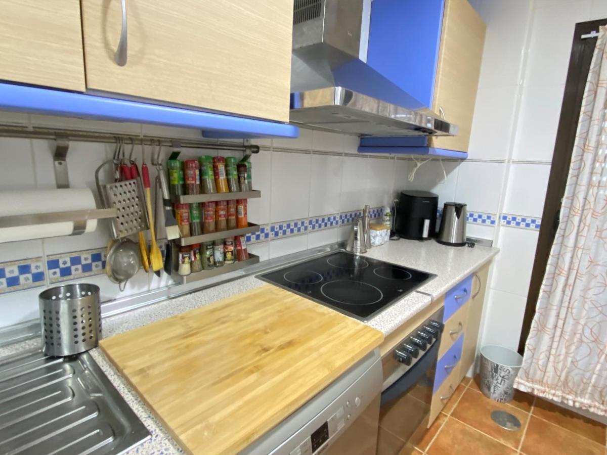 Apartament Aires De Toledo-Parque Warner Y Madrid En Familia Zewnętrze zdjęcie