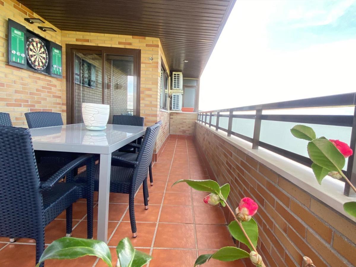 Apartament Aires De Toledo-Parque Warner Y Madrid En Familia Zewnętrze zdjęcie