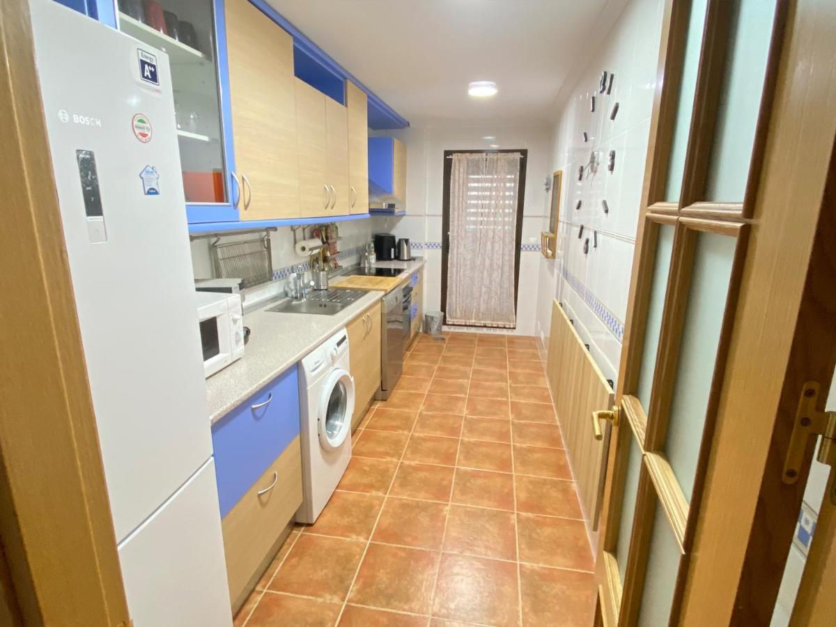 Apartament Aires De Toledo-Parque Warner Y Madrid En Familia Zewnętrze zdjęcie