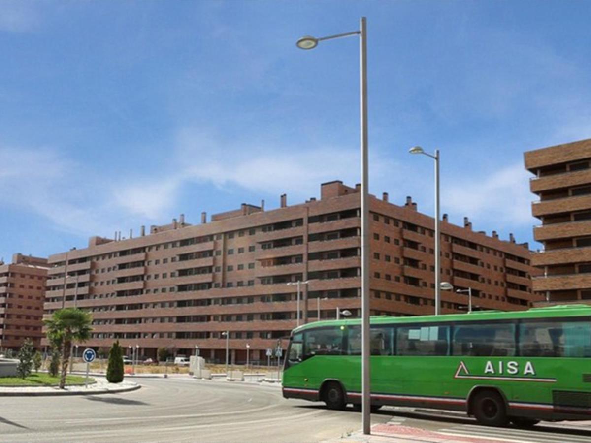 Apartament Aires De Toledo-Parque Warner Y Madrid En Familia Zewnętrze zdjęcie