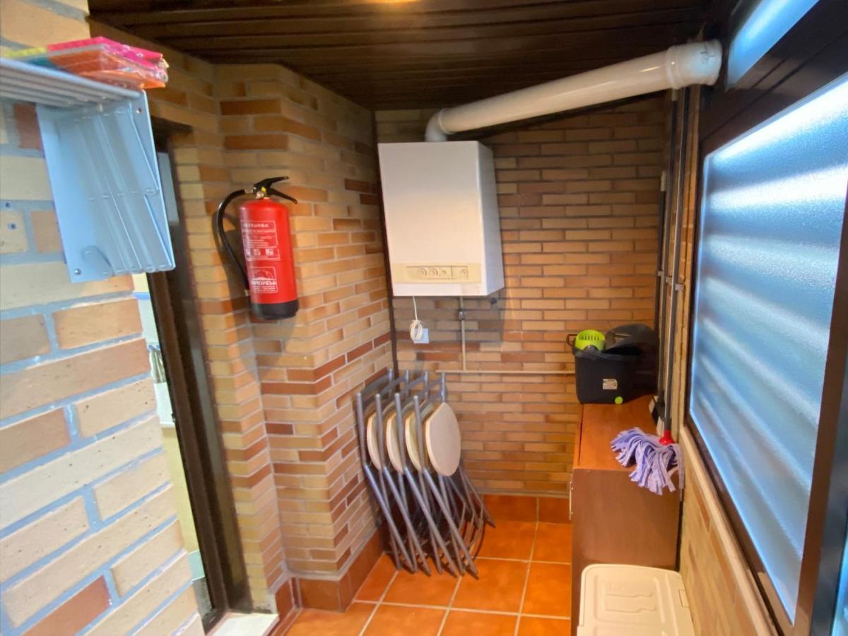 Apartament Aires De Toledo-Parque Warner Y Madrid En Familia Zewnętrze zdjęcie