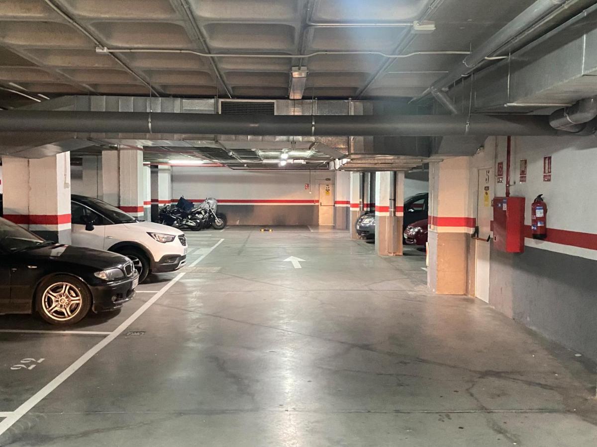 Apartament Aires De Toledo-Parque Warner Y Madrid En Familia Zewnętrze zdjęcie