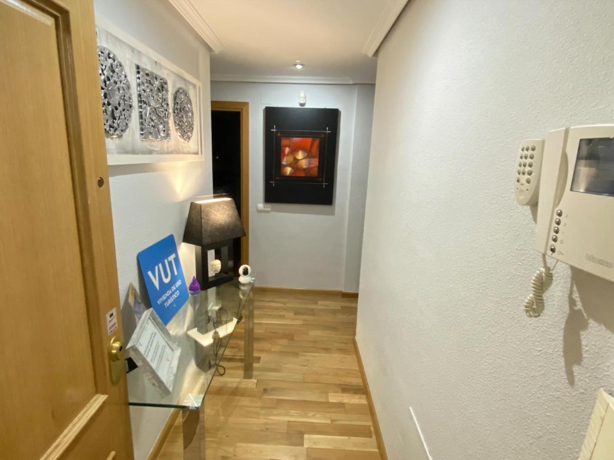 Apartament Aires De Toledo-Parque Warner Y Madrid En Familia Zewnętrze zdjęcie