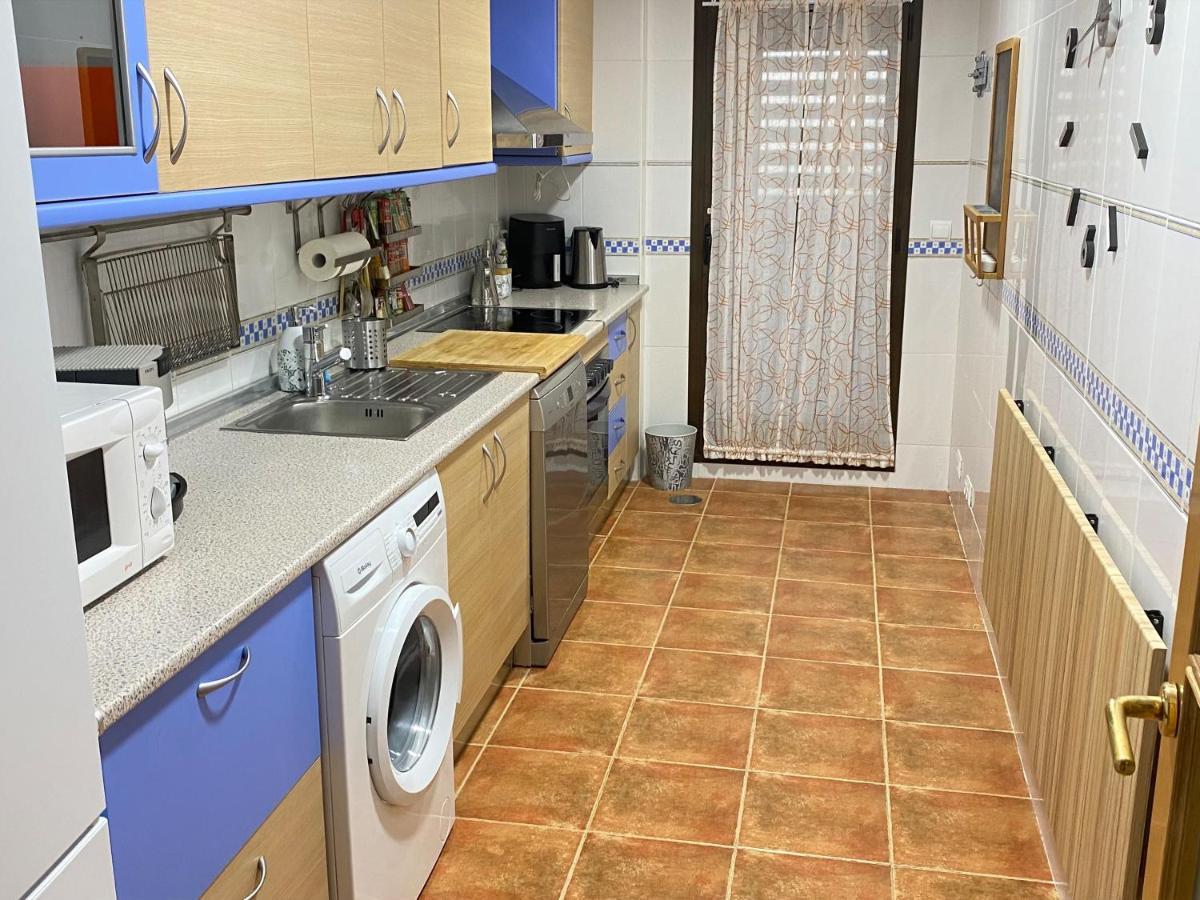 Apartament Aires De Toledo-Parque Warner Y Madrid En Familia Zewnętrze zdjęcie