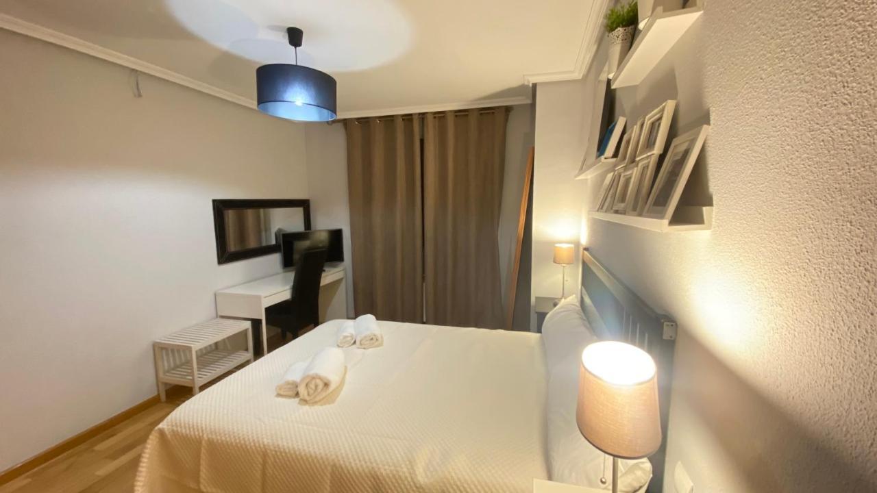 Apartament Aires De Toledo-Parque Warner Y Madrid En Familia Zewnętrze zdjęcie