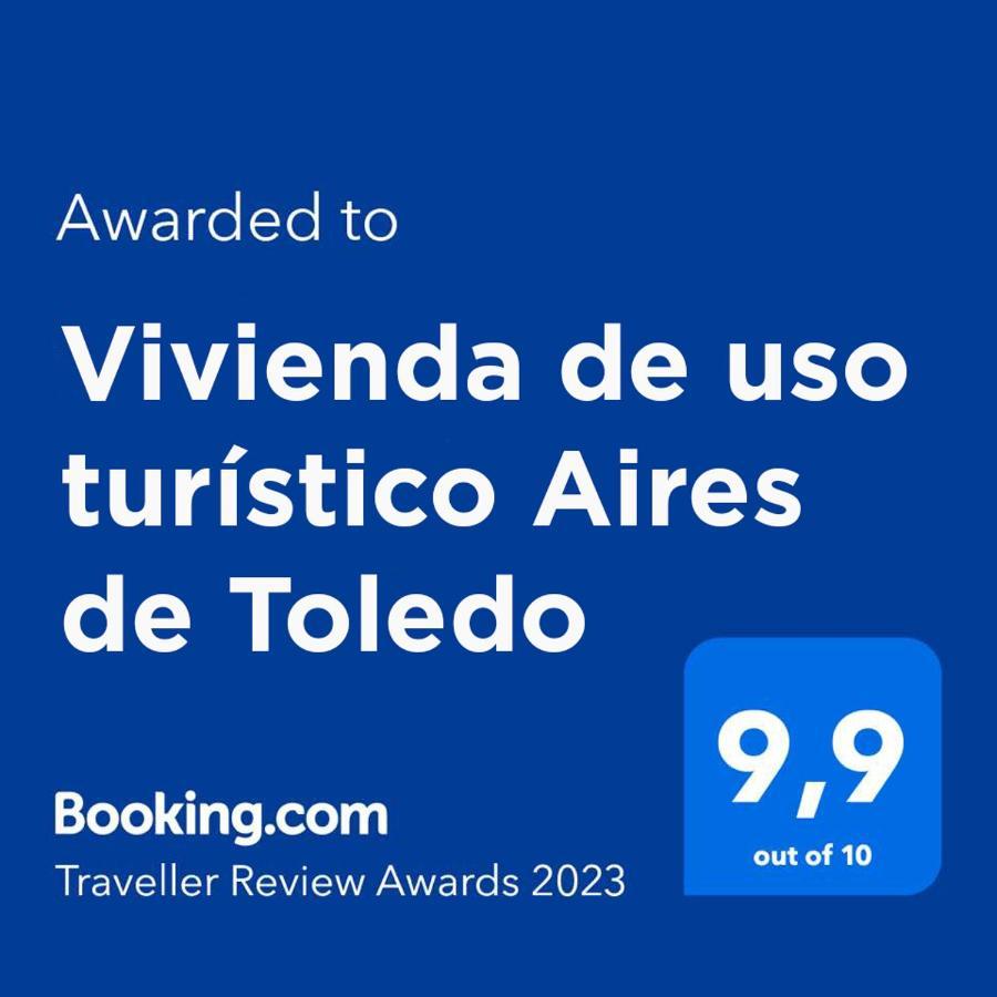 Apartament Aires De Toledo-Parque Warner Y Madrid En Familia Zewnętrze zdjęcie