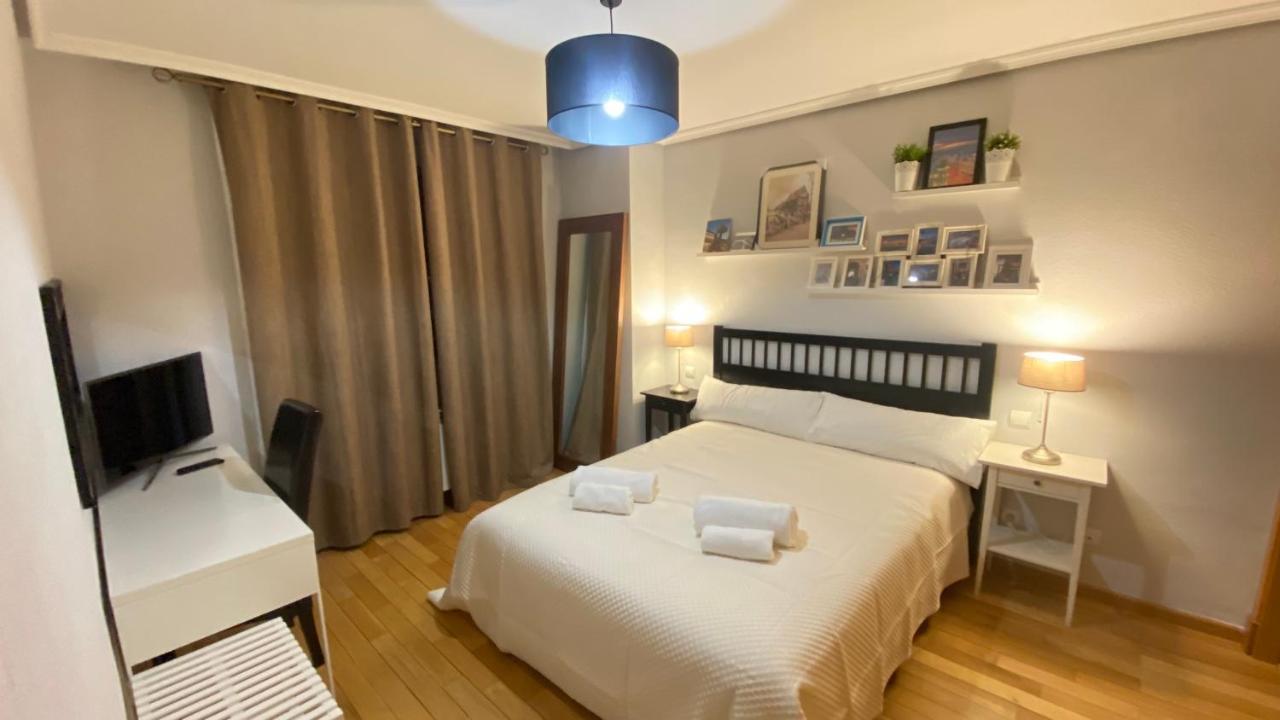 Apartament Aires De Toledo-Parque Warner Y Madrid En Familia Zewnętrze zdjęcie