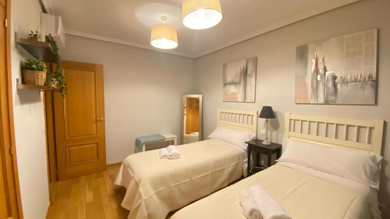 Apartament Aires De Toledo-Parque Warner Y Madrid En Familia Zewnętrze zdjęcie