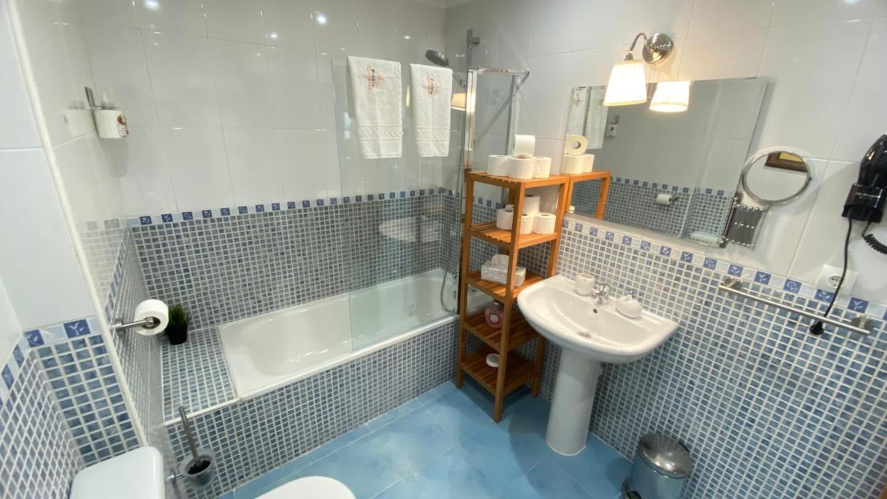 Apartament Aires De Toledo-Parque Warner Y Madrid En Familia Zewnętrze zdjęcie